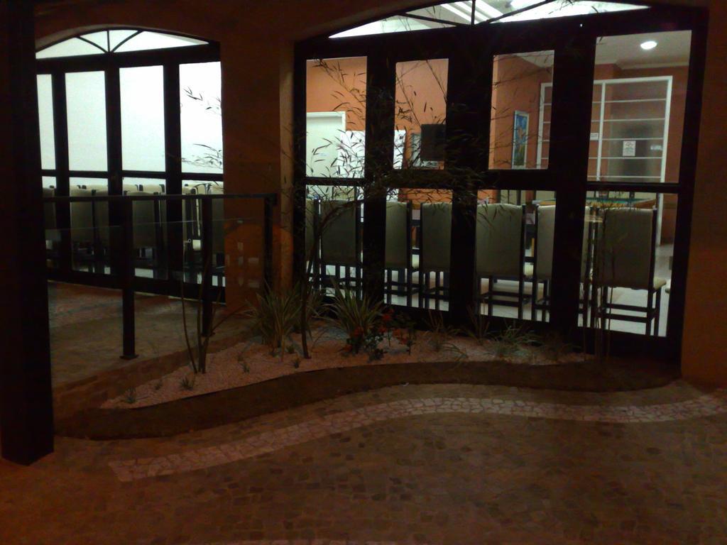 Hotel Nossotel Santa Bárbara dʼOeste Εξωτερικό φωτογραφία