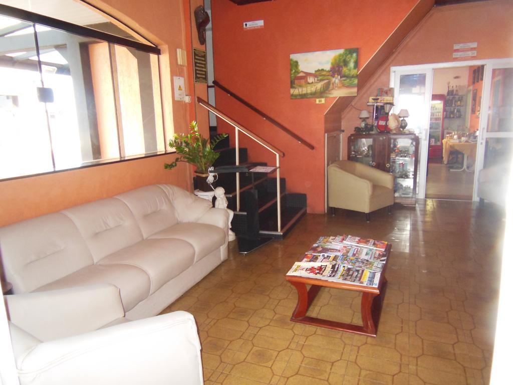 Hotel Nossotel Santa Bárbara dʼOeste Εξωτερικό φωτογραφία