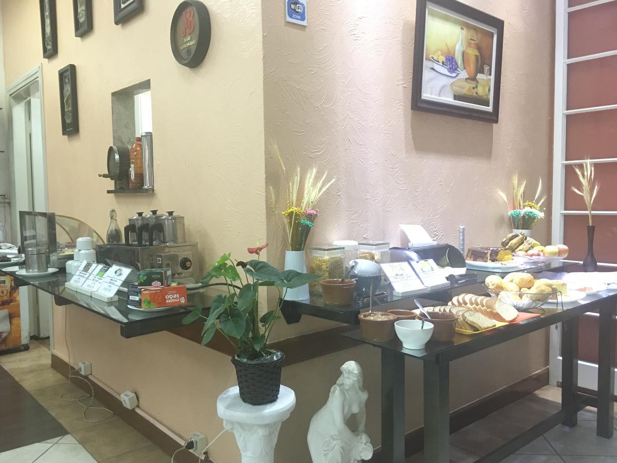 Hotel Nossotel Santa Bárbara dʼOeste Εξωτερικό φωτογραφία