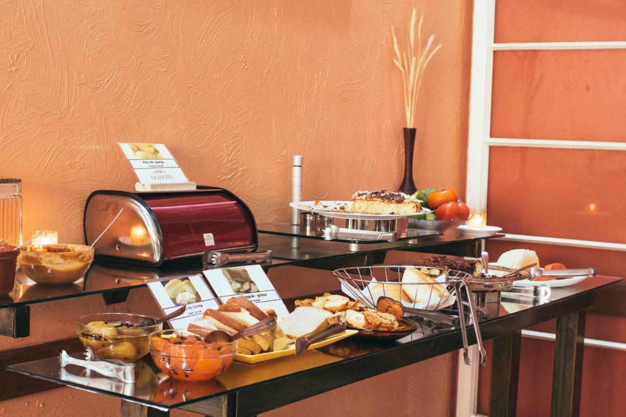 Hotel Nossotel Santa Bárbara dʼOeste Εξωτερικό φωτογραφία