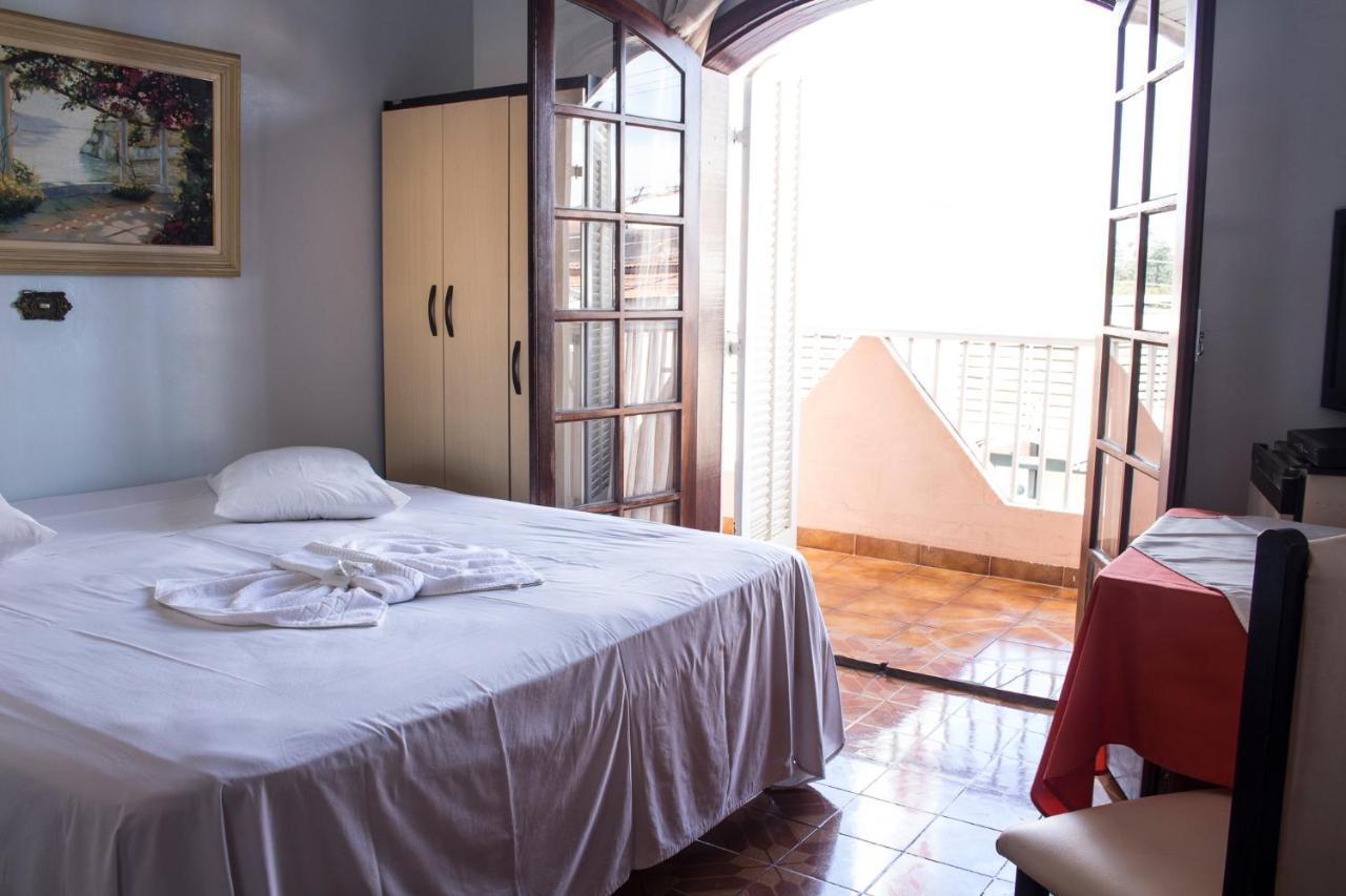 Hotel Nossotel Santa Bárbara dʼOeste Εξωτερικό φωτογραφία