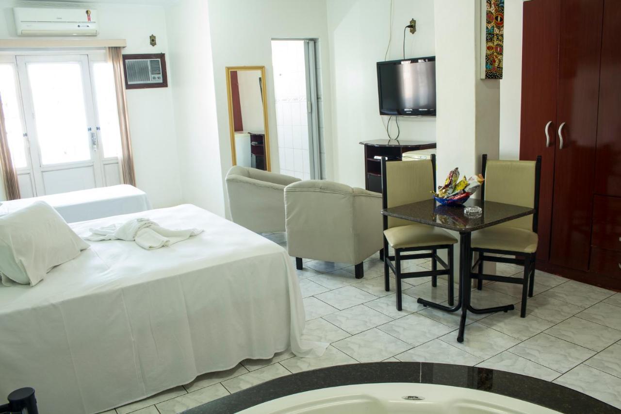 Hotel Nossotel Santa Bárbara dʼOeste Εξωτερικό φωτογραφία