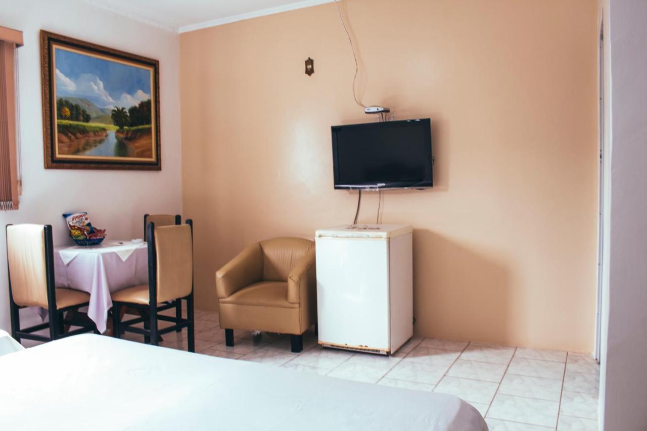 Hotel Nossotel Santa Bárbara dʼOeste Εξωτερικό φωτογραφία