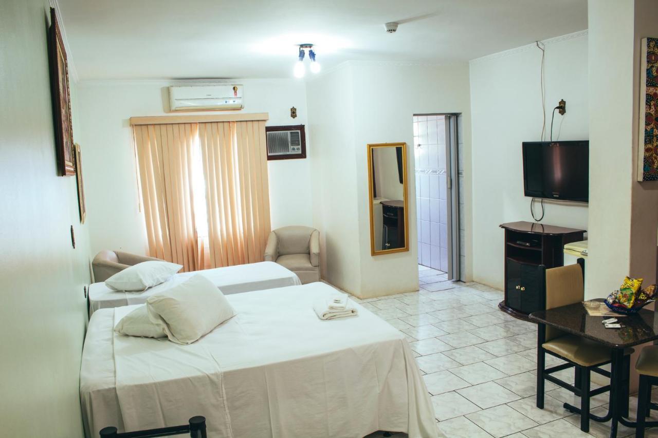 Hotel Nossotel Santa Bárbara dʼOeste Εξωτερικό φωτογραφία